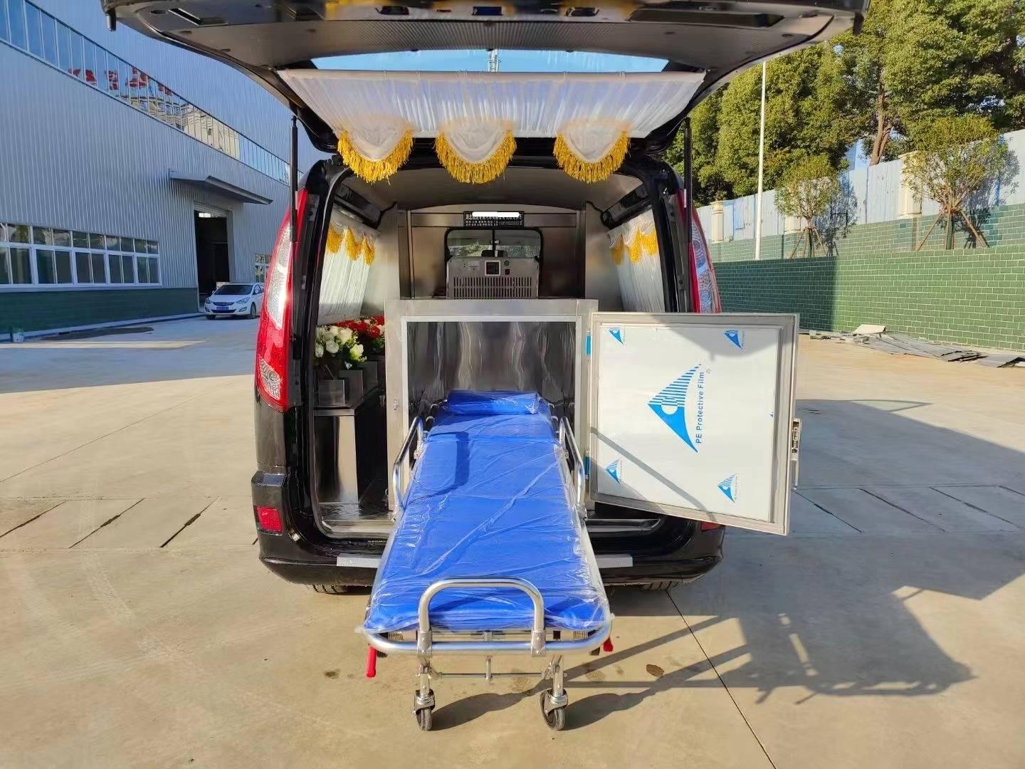 潮阳区优质殡葬运输,守护最后一程